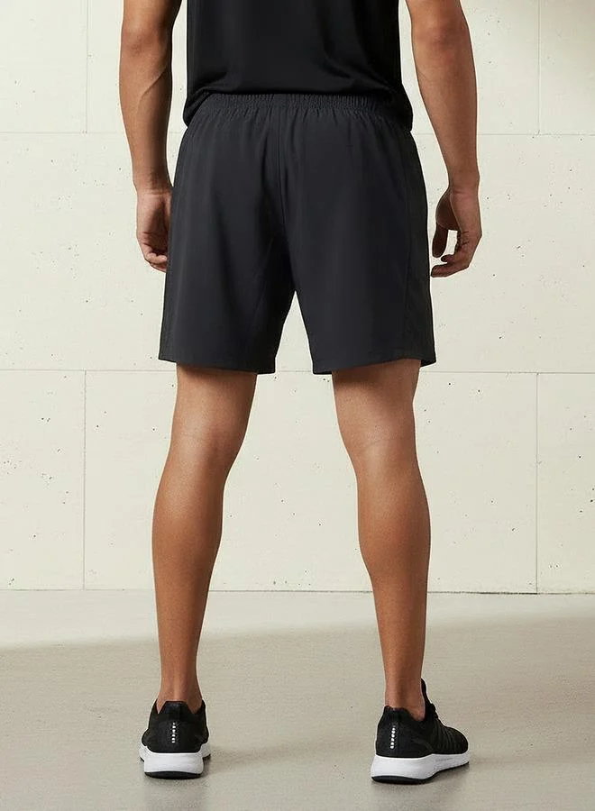 Splash Active  Men Performance Panelled Shorts for Men | Best Price UAE
